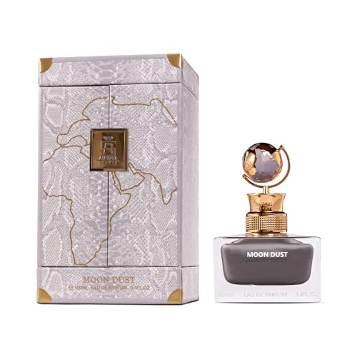Aurora Moon DUST élixir sensoriel captivant flacon 100 ml