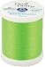 Coats Thread & Zippers Dual Duty XP General Purpose Thread, 125-Yard, Neon Green