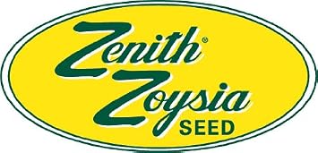 Zenith Zoysia Grass Seed (2 Lb.) 100% Pure Seed Grown by Patten Seed Company