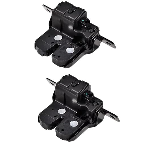 車のテールゲートラッチトランクリッドロックアクチュエーター Compatible With For 1-Series F20 For F21 LCI 2010 2011 2012 2013 2014 2015 2016 2017 トランクラッチアクチュエー