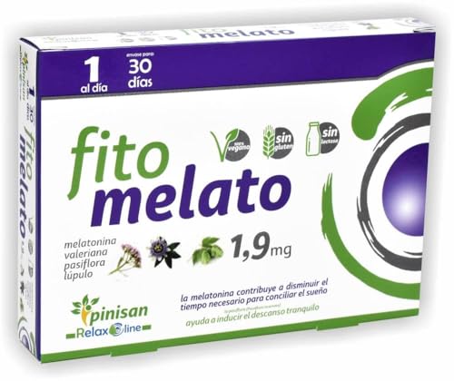 Fito Melato 30 Caps, 30