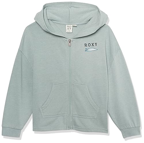 Sweatshirt fille Roxy pour les matins d'école et sorties plage