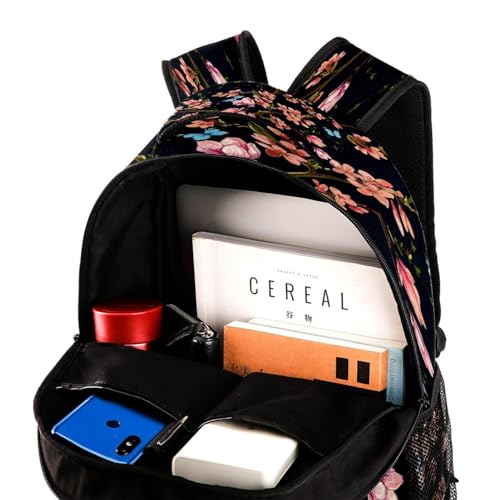 Sac de voyage décontracté multicolore pour escapades et lycée