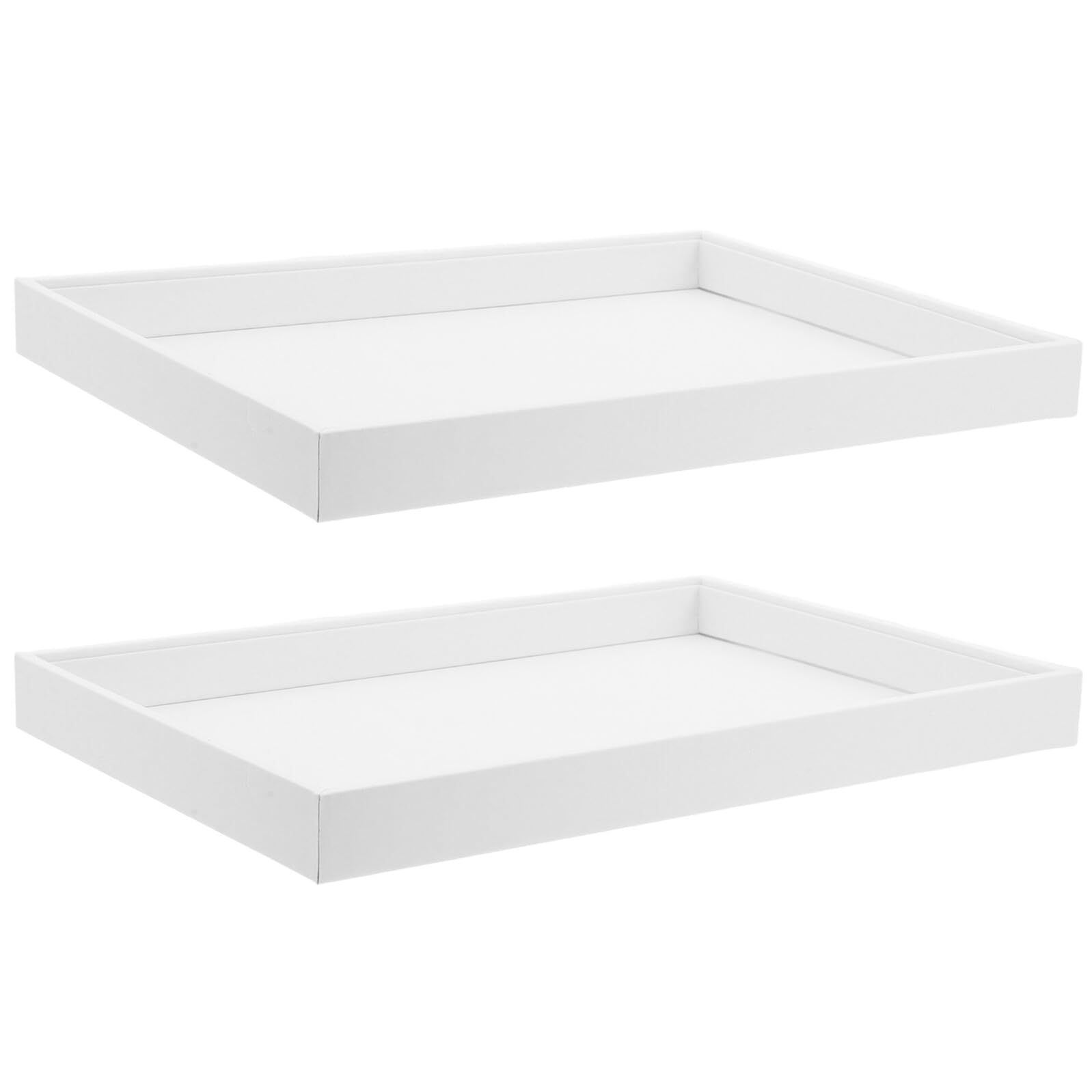 Plateau de rangement bijoux vide pour sublimer votre coiffeuse HEMOTON