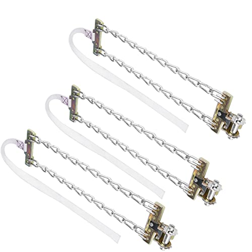 Cadenas de neumáticos para SUV y viajes seguros durante las nevadas de invierno