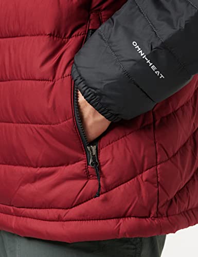 Image of Columbia mens Powder Lite Hooded JacketPowder Lite Hooded Jacket