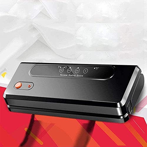LSDRALOBBEB Vakuumiergerät Automatische Vakuumierer Vakuumierer Haushalt und Küche Mini-Beutelversiegeler Handheld… – Bild 3