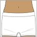 Amazon Exclusive Panties and Girlshort with Bingo, Bandit and more, Sizes 2/3T - 8
