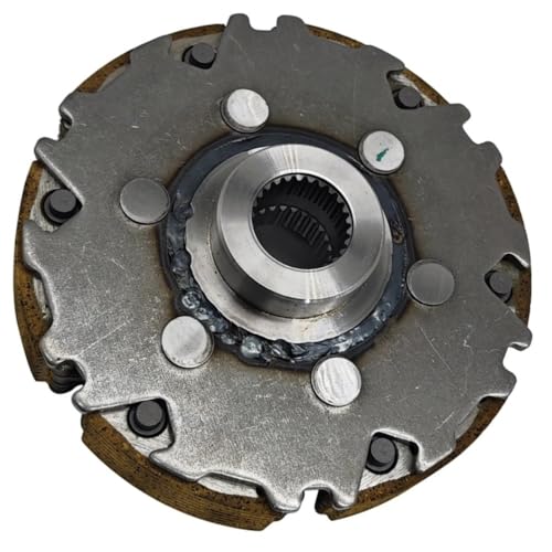Chaussure d'embrayage HS 550 750 embrayage UTV P0040002111A0150 transmission