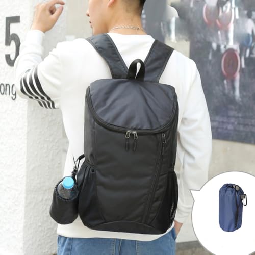 Hiking Backpack, Waterproof Wearable Lightweight Backpack, Foldable Outdoor Travel Camping Daypack4