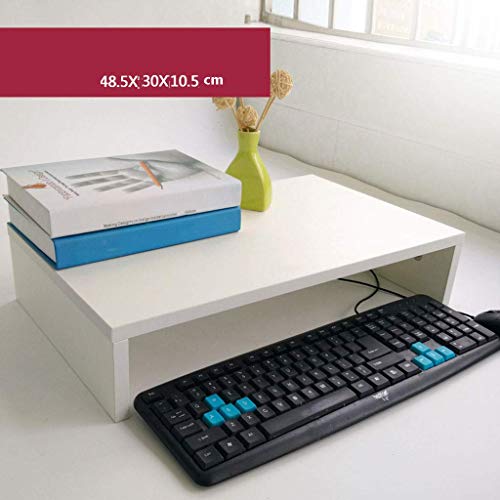 JD Bug Draagbare draagbare tafel voor laptops, Laptop bureau ondersteuning Laptop stand Lift tafel Bureaustandaard Ondersteuning voor Desktop Opslag-L monitor