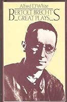 Bertolt Brecht's Great Plays 0064976181 Book Cover