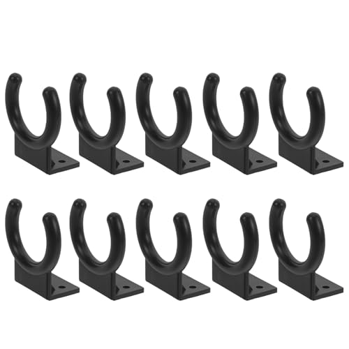 NUOLUX 10�� �}�C�N �n���K�[ �N���b�v �}�C�N �X�^���h �A�N�Z�T���[ �� �n���K�[ �ȒP ���t�� �}�E���g �X�^���h �z