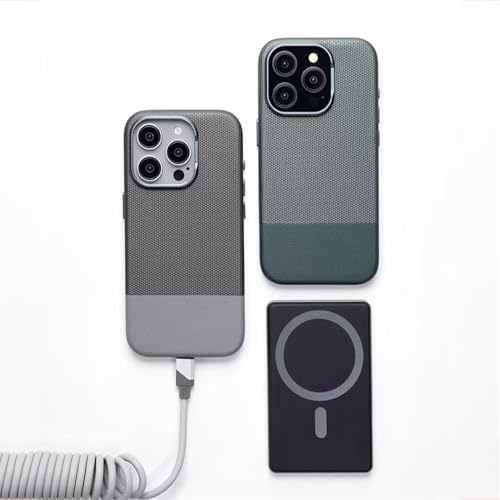 Étui iPhone 14 Pro Max cuir avec protection objectif alliage contre les rayures