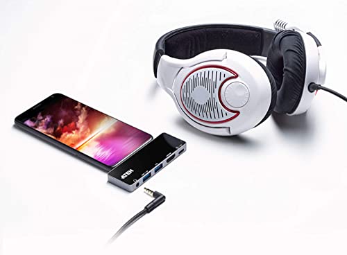 Image of ATEN USB-C Travel Dock - PD92W