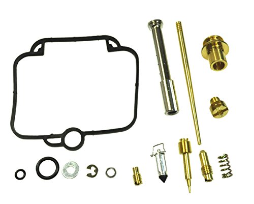 Factory Spec, AT-07162, Carb Repair Kit 1998-2001 Yamaha Grizzly 600 4x4