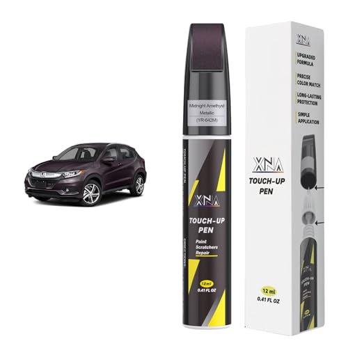 XNA Midnight Amethyst Metallic(YR-642M) for Honda Touch Up Paint