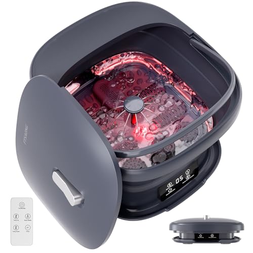 50% Off FTSAONG Collapsible Foot Spa with Heat - Image 2