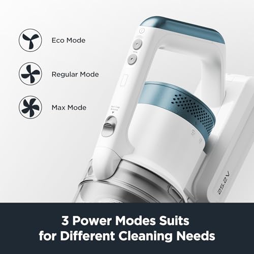 Eureka RapidClean Pro 250W Tangle-Free Cordless Stick Vacuum, NEC280TL - image 4