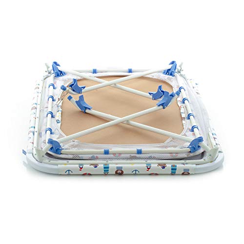 Cercado Spring Cosco - Azul Marinheiro