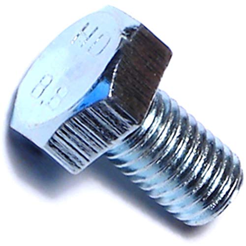 Image of Hard-to-Find Fastener 014973273477 Hex Cap Screws, 7mm-1.00 x 12mm, Piece-50