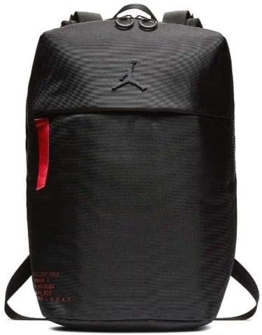 Amazon Nike ナイキ エア ジョーダン Air Jordan Urbana バックパック Black 9a0164 023 Backpack リュックサック バッグ 並行輸入品 Nike ナイキ タウンリュック ビジネスリュック