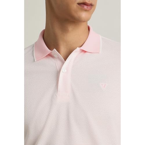 Image of Van Heusen Premium Polo T-Shirt for Men | Quick Dry | Comfort Fit | Breathable Fabric