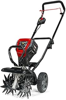 Snapper XD 82V MAX Cordless Electric Cultivator with 10-Inch Tilling Width, Battery and Charger Not Included