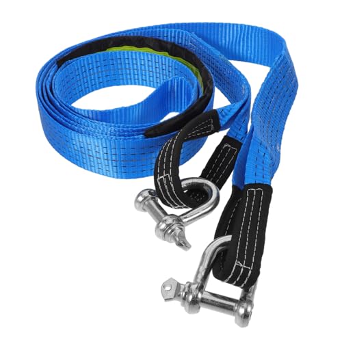 TOYZFRIENDY 車 タイ ダウン トレーラー用 オフロード 車両 トレーラー 牽引 アクセサリー 反射 牽引 ロープ 自動車 ロープ トラック