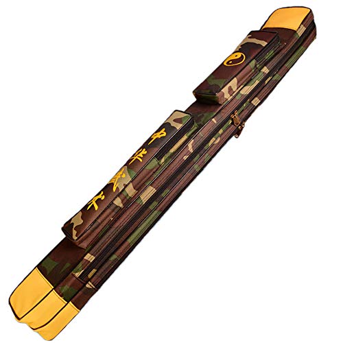 Sac d'épée étui d'armes de transport camouflage imperméable PooBa