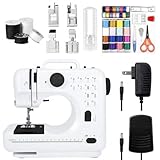 Compact Sewing Machine for Beginners...