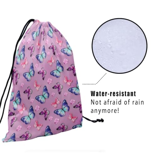Image of Nerxy Pet Gymnastics Grip Bag Dog Cat Drawstring Grip Bags Puppy Shoe Bag Gym Storage Pouch