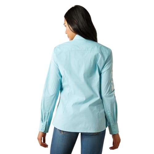 Image of Ariat Women's Kirby Fitted Button-Down Shirt
