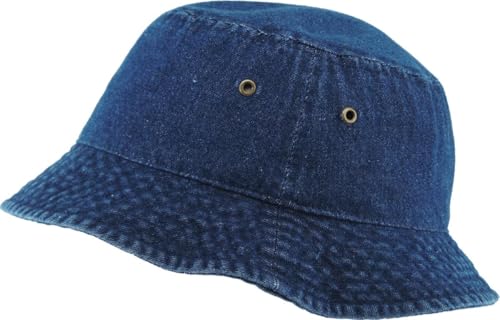 Image of KBETHOS 100% Cotton Washed Bucket Hat