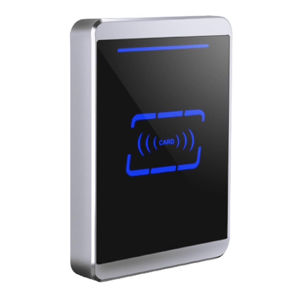 EM 125KHz -Kartenmetall -Zugangskontrollsystem 10.000 Benutzerverwaltungskarte RFID Wasserdicht