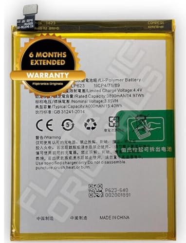 Image of BLP623 Battery for Oppo R9s Plus / F3 Plus Battery with 6 Month Warranty**** (U37)