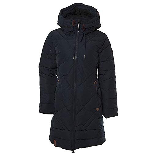 Preisvergleich Produktbild khujo Annabell Winterjacke Damen , S, Navy Blau