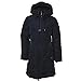 Produktbild khujo Annabell Winterjacke Damen , S, Navy Blau