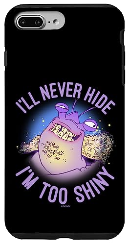 Coque iPhone 7 Plus/8 Plus Disney évitant les rayures Tamatoa