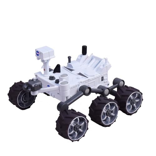 NASA rover prototype system