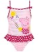 Produktbild Peppa Wutz Mädchen Peppa Wutz Badeanzug, Rosa, 110 (Herstellergröße: 4 - 5 Jahre)