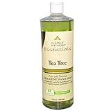 Clearly Natural Liquid Soap Tea Tree - Refill Clearly Natural 32 oz Liquid