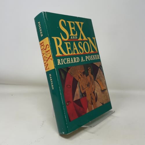 Sex and Reason 0674802799 Book Cover
