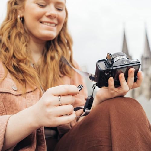 Carte mémoire microSDHC Verbatim Class 10 - vue 3