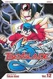 Cover zum Buch Beyblade 12