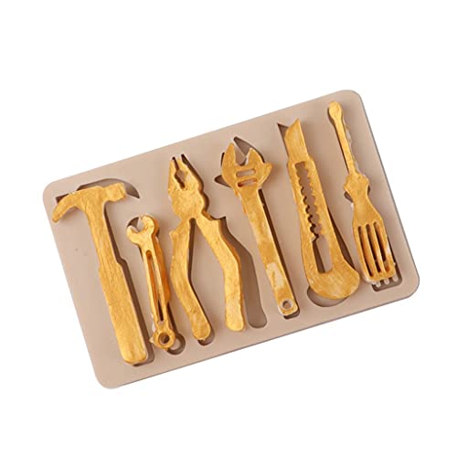 Molde de Silicona para Pasteles y Decoración de Cocina miniatura 6