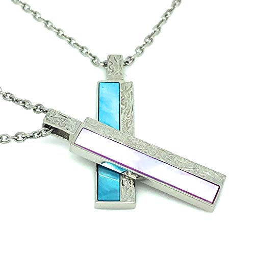 Hawaiian Jewelry by Austaras - Natural Sea Shell Pendant - Image 5