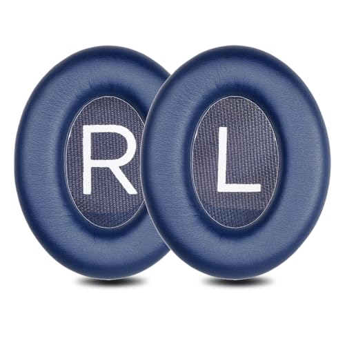 ZMHJY �C���[�p�b�h �C���[�N�b�V���� for Bose Noise Cancelling 700 (NC700 / NCH700) �w�b�h�z�� �����p �p�b�h blue