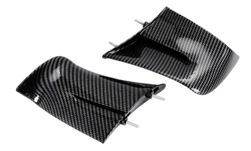 Aileron latéral pour Panigale V4 V4S V4R 2022 2023 déflecteur air noir