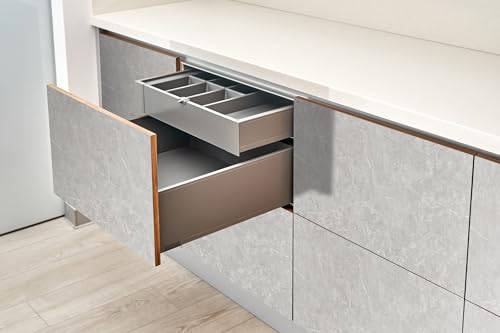 Papel Pintado Autoadhesivo Mate Lavable de Hormigón Agrietado 5